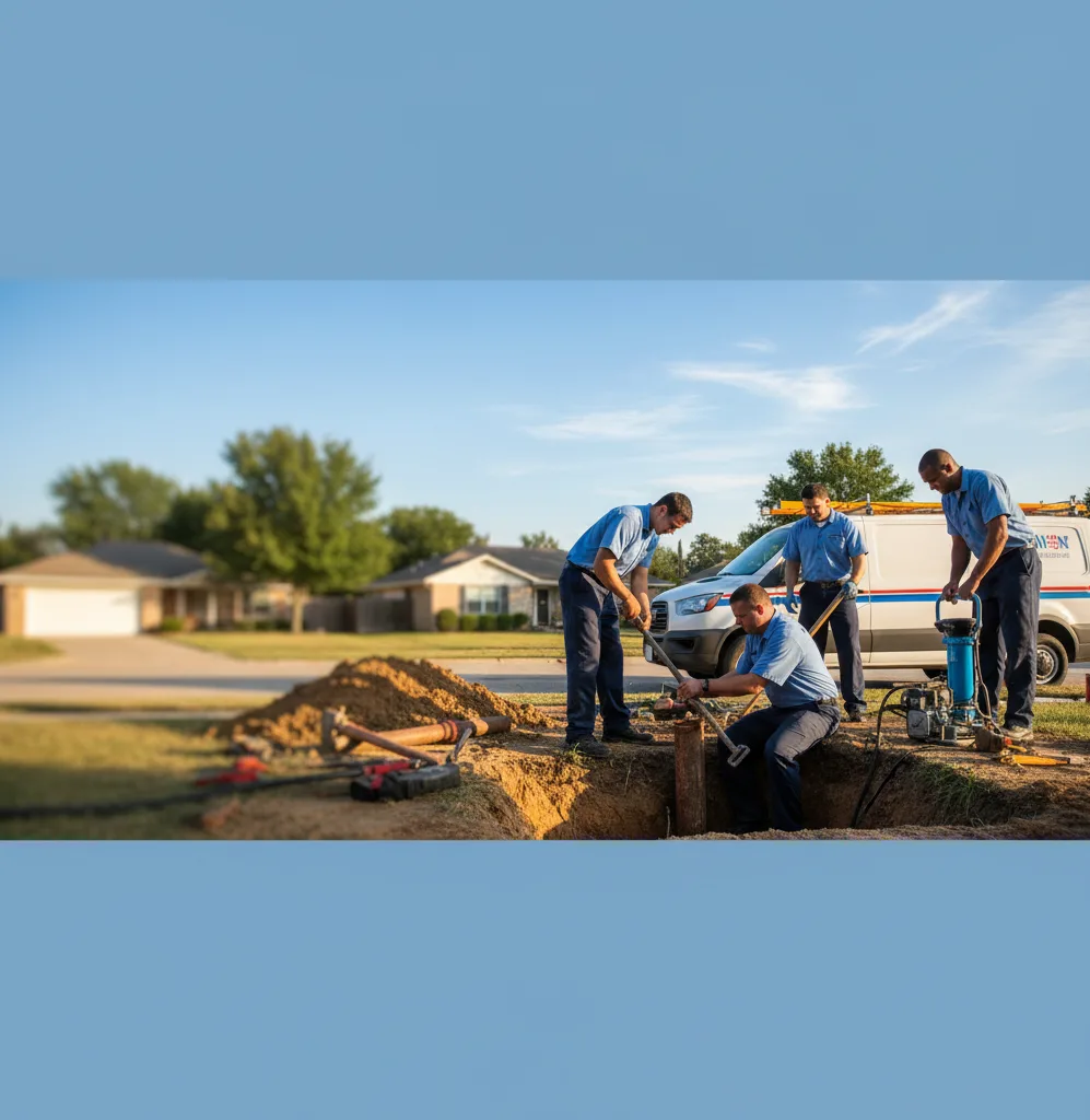 Water Heater Repair & Plumber in Whiteville